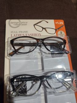 Costco NEW  FOSTER GRANT 1.25 LADIES