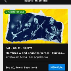 Hombres G and Enanitos Verdes