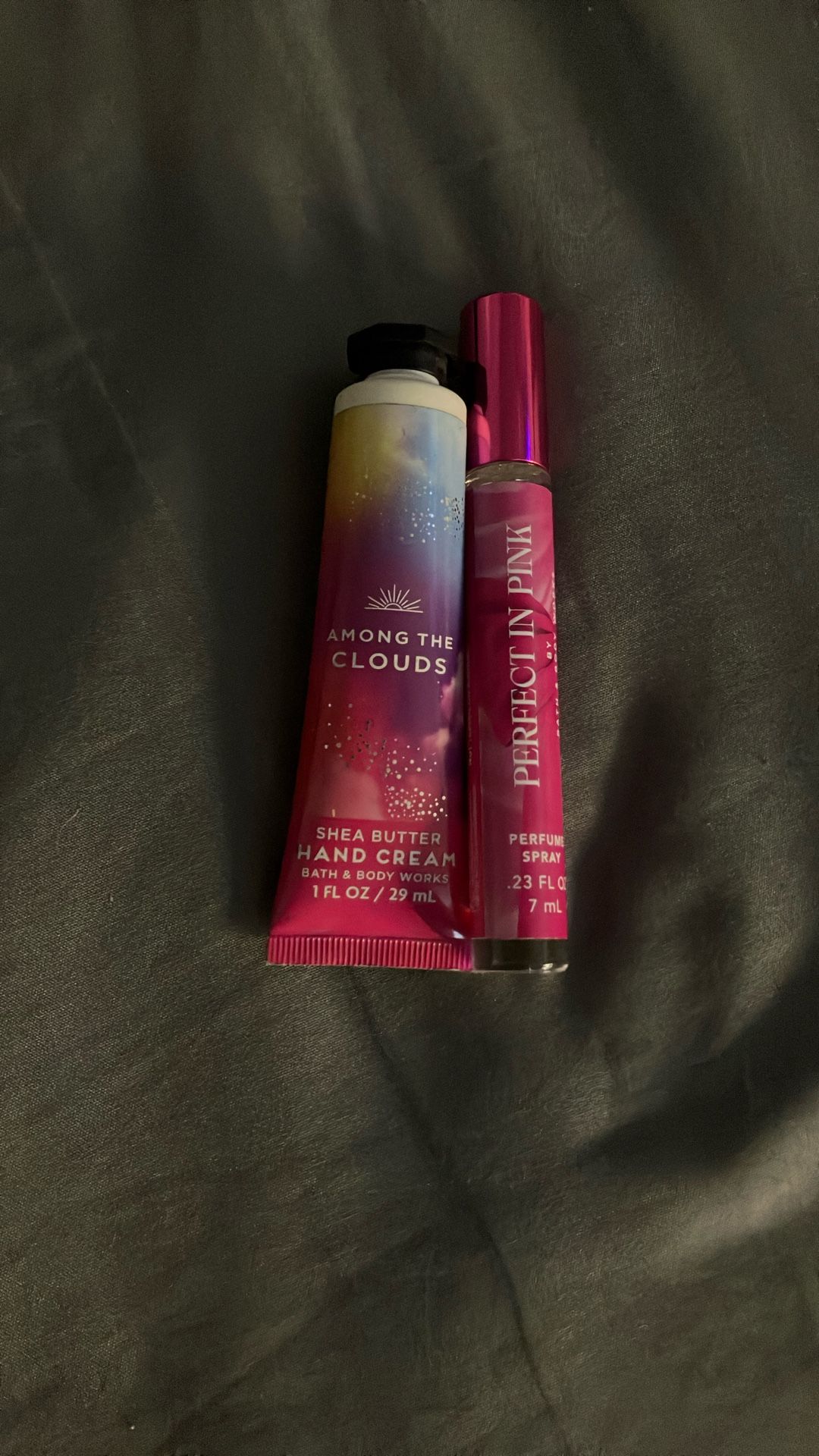 Hand Cream,Perfume Spray