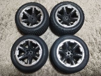 Traxxas wheels