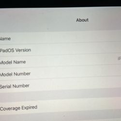 iPad Air 5 (256g) Purple 