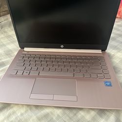 HP laptop