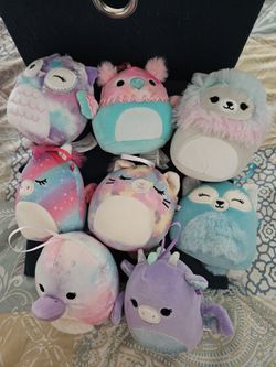 Squishmallows Ornaments Christmas Tree