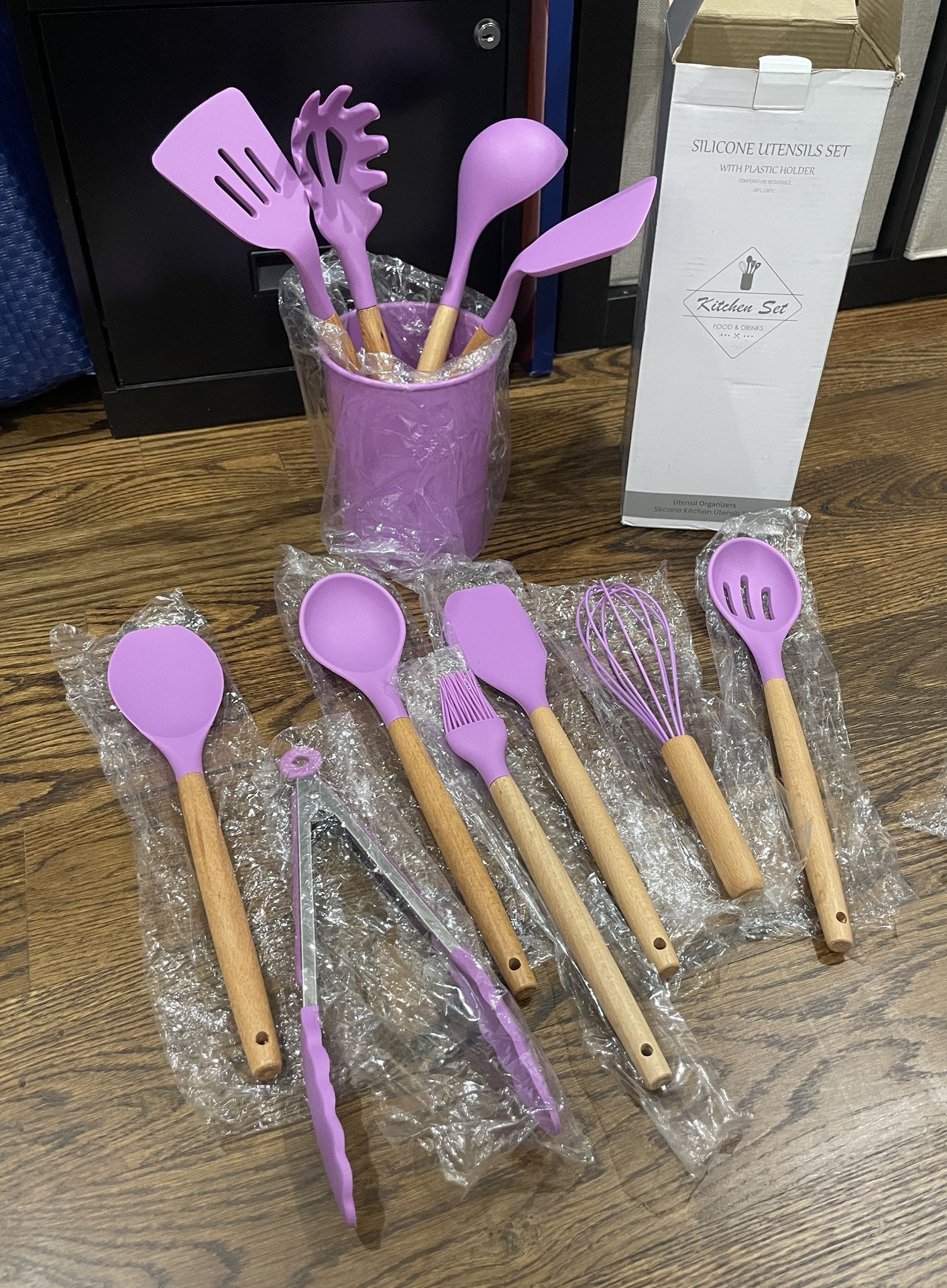 Silicone Utensils