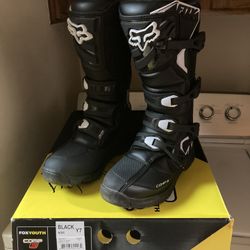 Youth Dirk Bike Boots