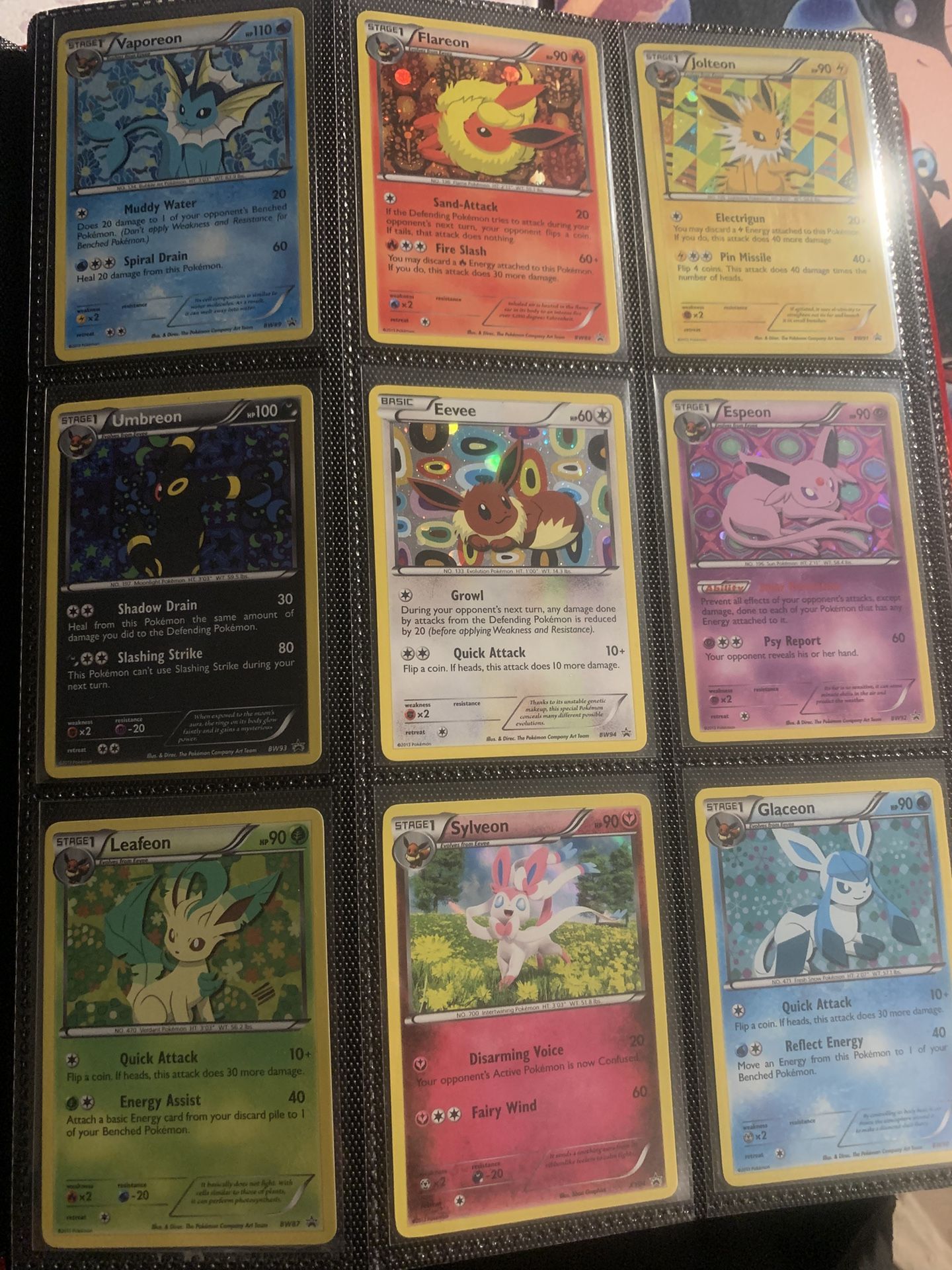 Pokemon Cards 