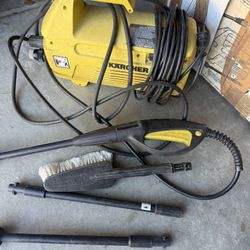Power Washer 