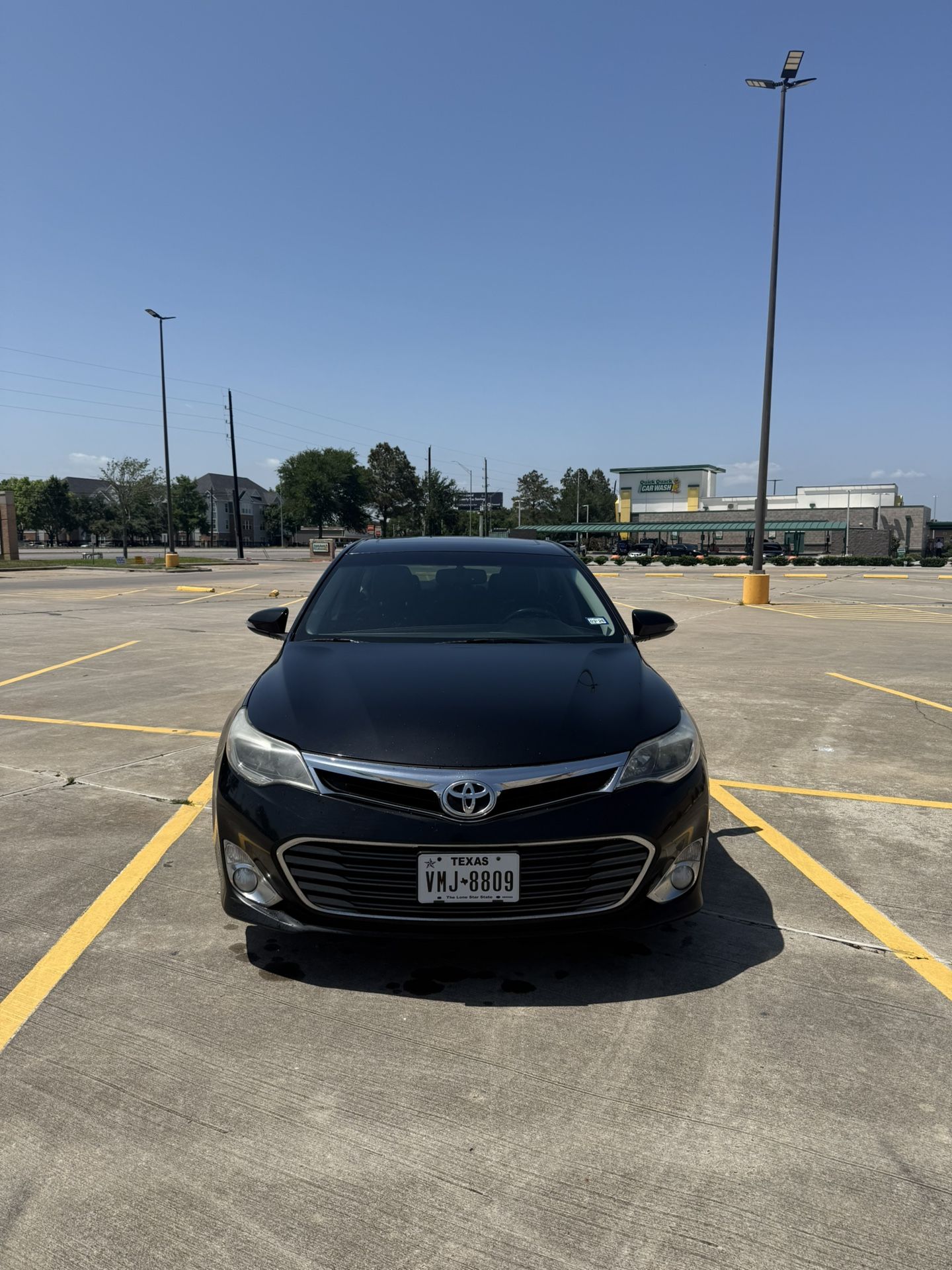 2015 Toyota Avalon
