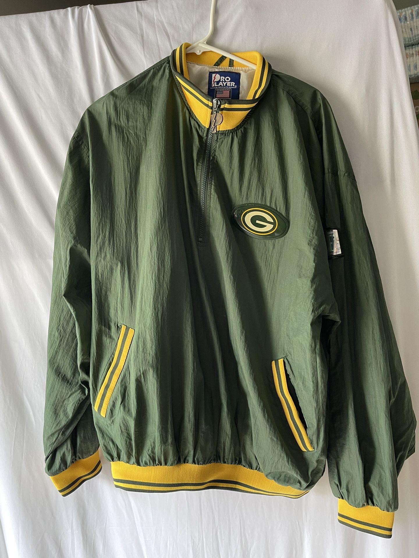 Green Bay Jacket (New) Size M $55 Firm Price