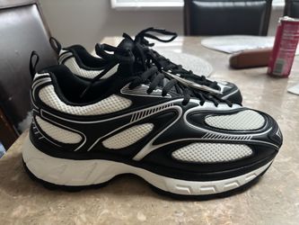 Zara Chuncky sole sneakers