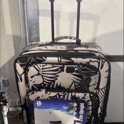 luggage  Medium brand new $80