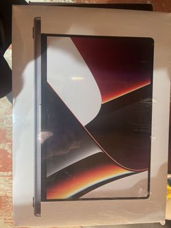 Brand New (sealed In Plastic) 16” MacBook Pro
