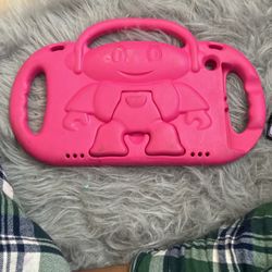 Amazon Tablet And Case 