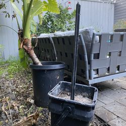 Outdoor Cement Weight For Tent