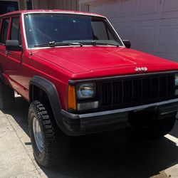 1988 Jeep Cherokee
