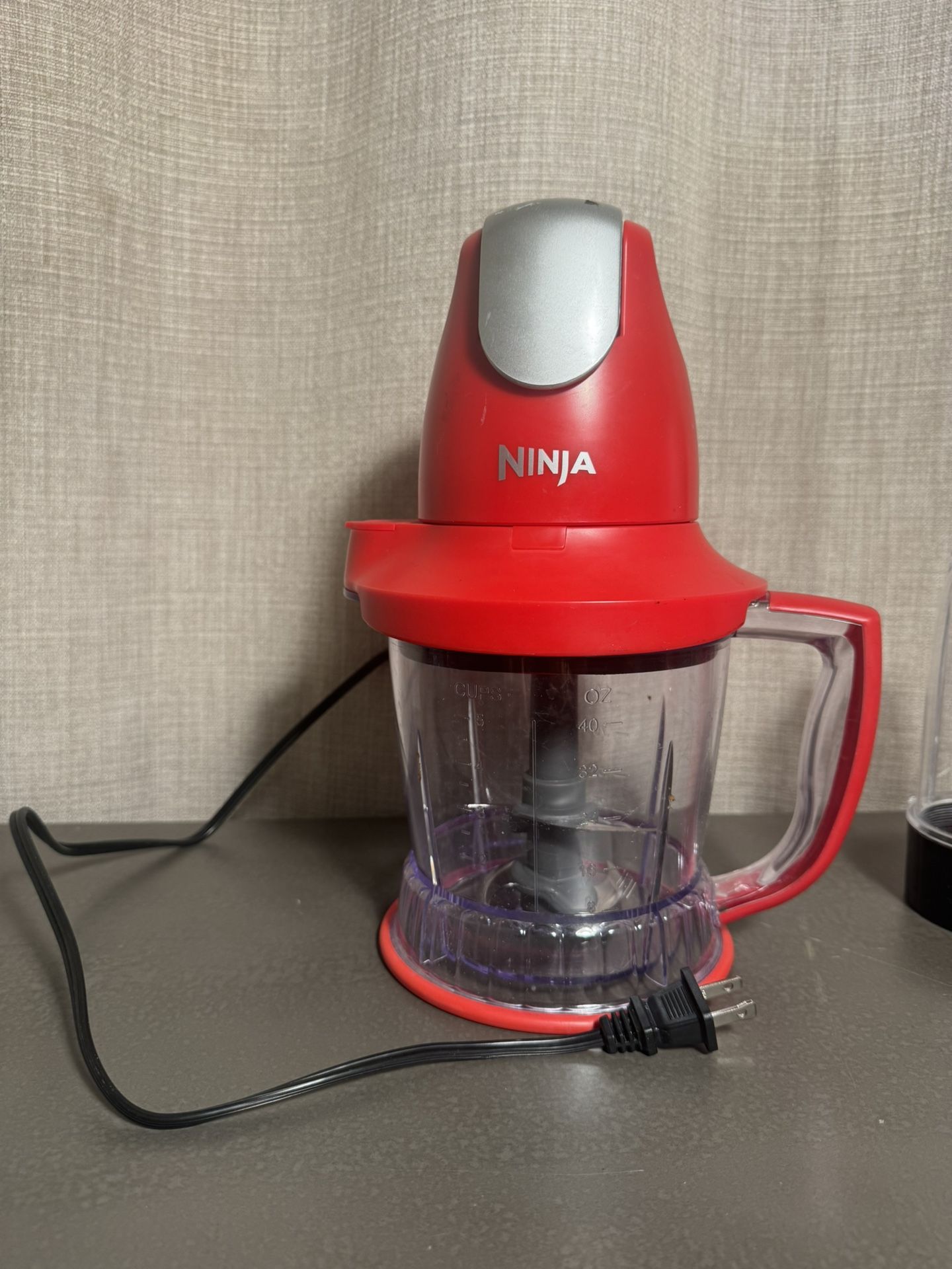 Ninja Food Processor