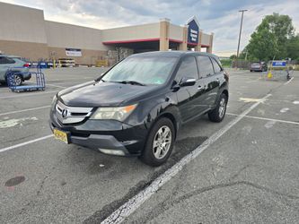 2007 Acura MDX