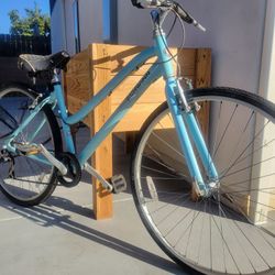 Swhinn Hybrid Mountain Bike Aluminum 