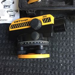 CST Berger Automatic Level
