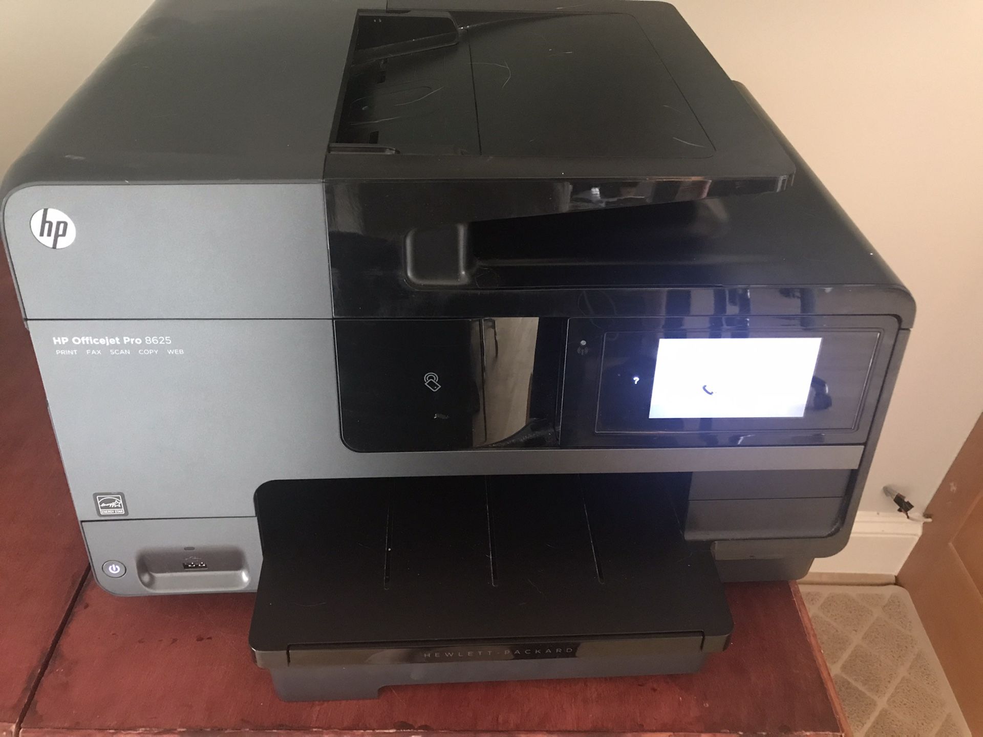 Hp 8600 series printer