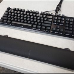 Cosair Gaming Keyboard 