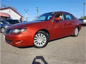 2009 Subaru Impreza