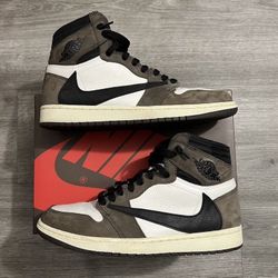 Jordan 1 Travis Scott High 