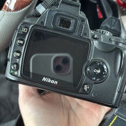 Nikon camera 