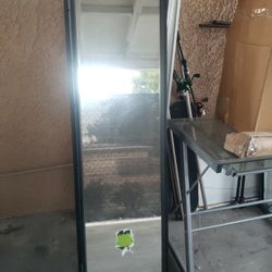Mounting Mirror