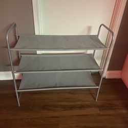 Shoe Rack 