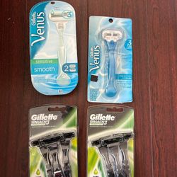 Gillette / Venus Razor $5 each