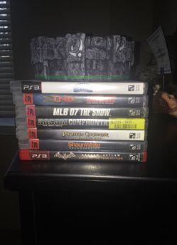 PS3 Games
