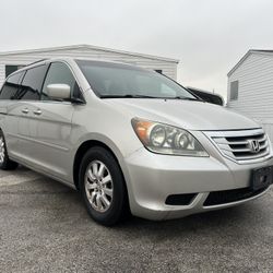 2008 Honda Odyssey EX