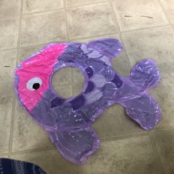 Fish Lifebuoy