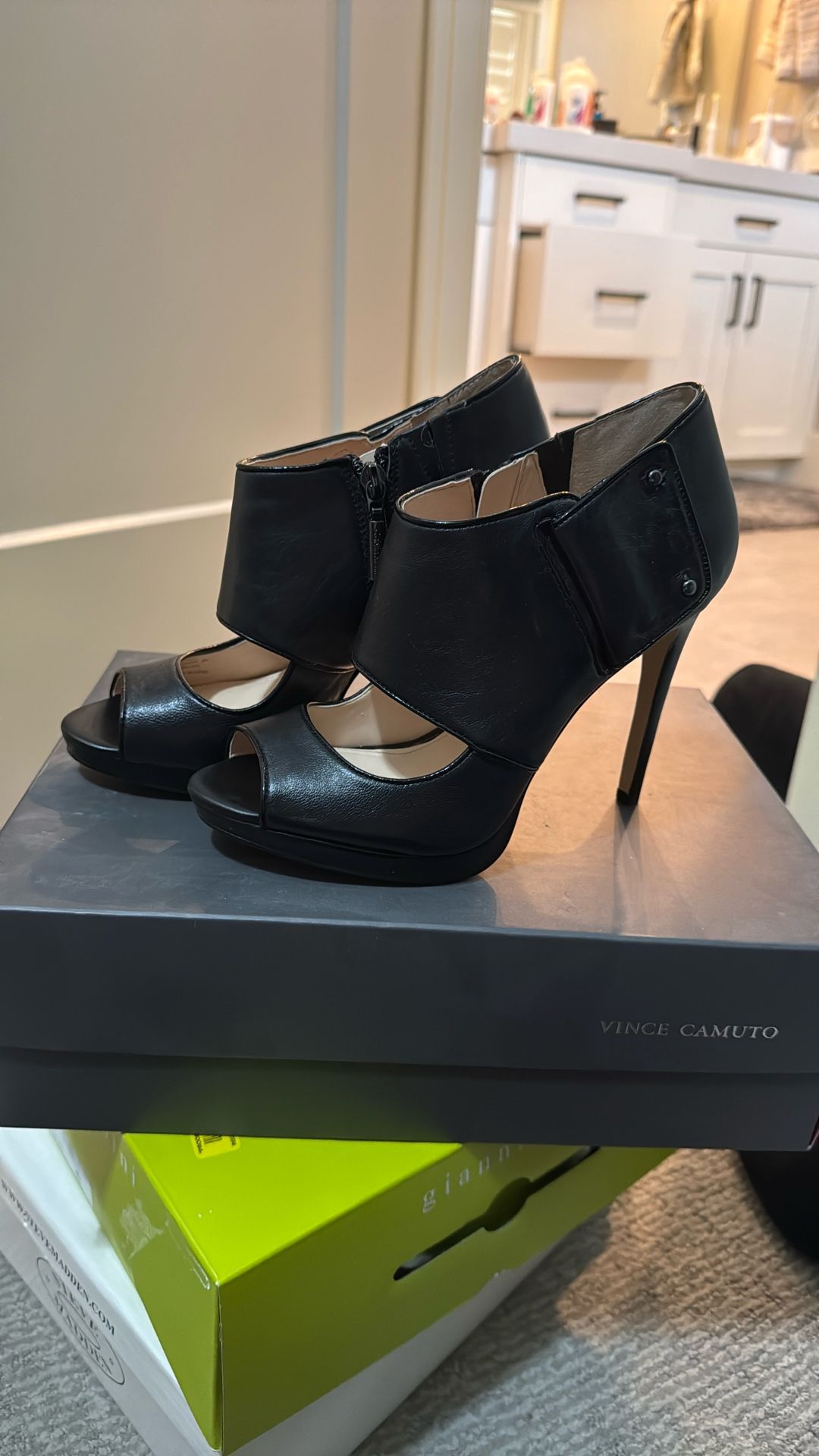 Calvin Klein Heels In Great Condition
