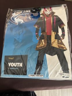 Fortnite Drift Costume Large 12-14