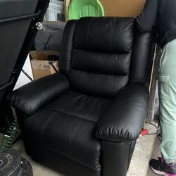 Recliner Couch