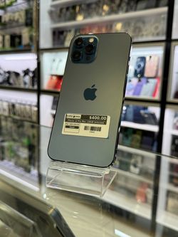 iPhone 12 Pro Max 128GB Unlocked Pre-owned