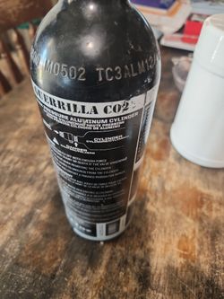 Air soft GUERILLA  Co2