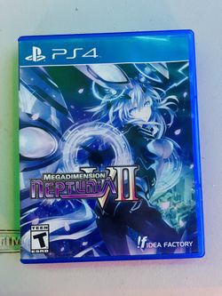 Megadimension Neptunia VII