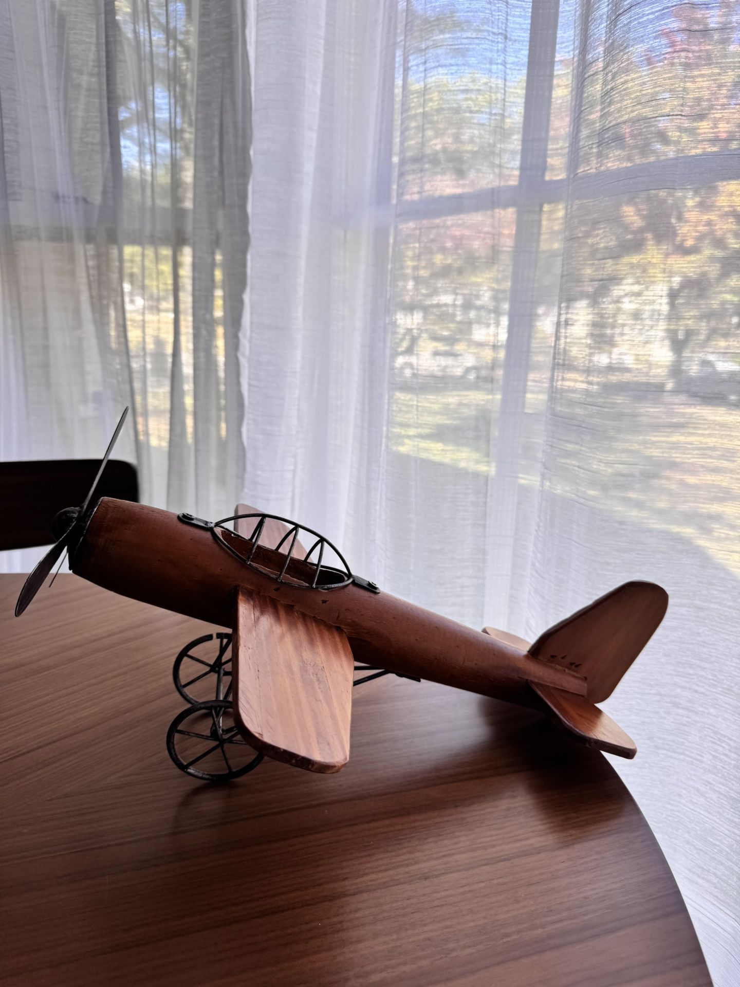 Toy Airplane