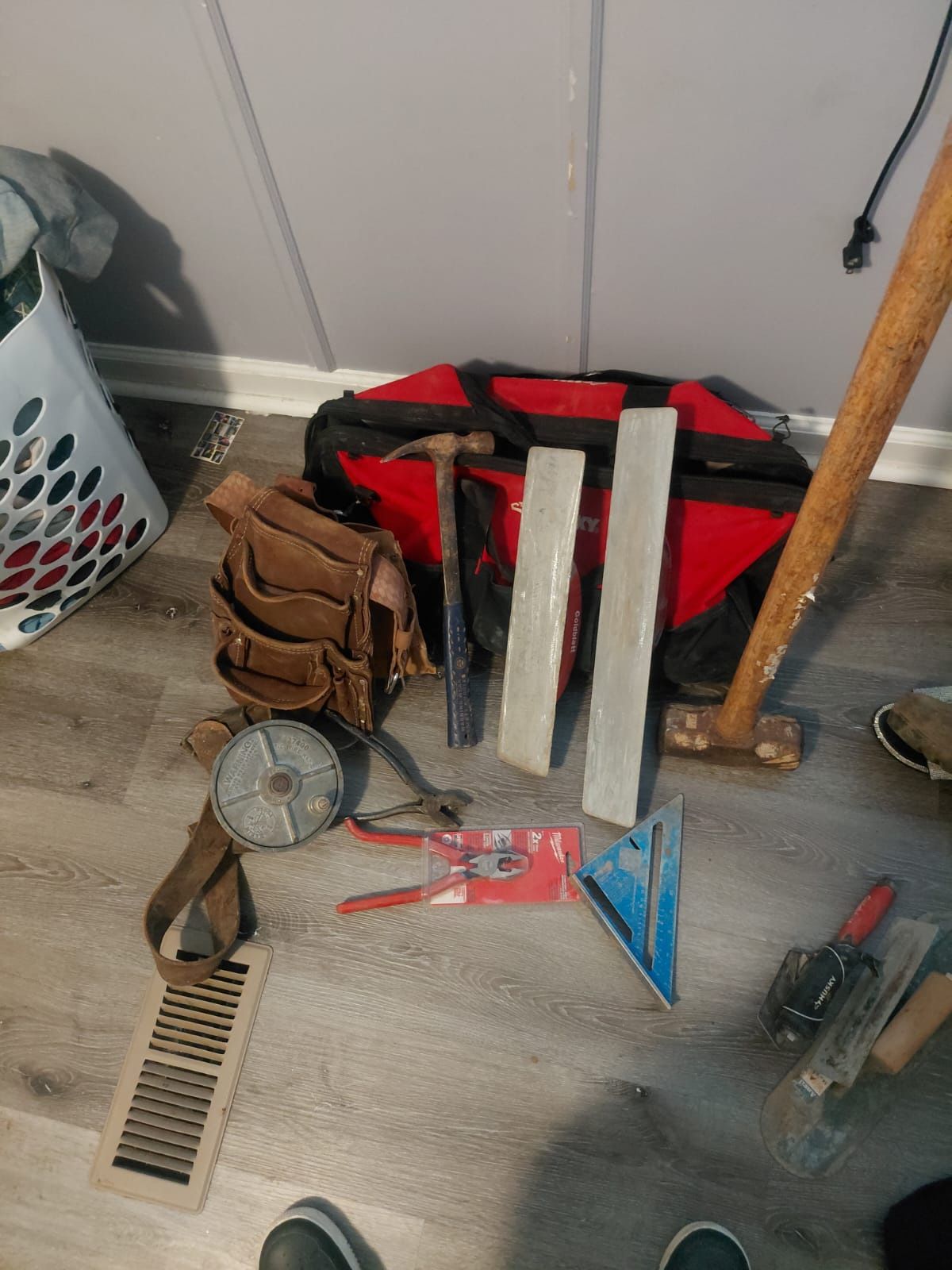 Concrete Tools