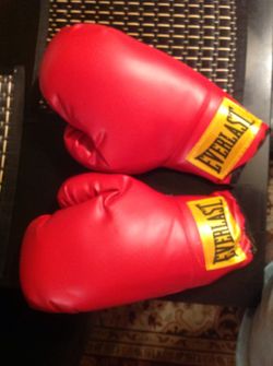 Boxing gloves 16oz