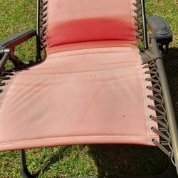Gravity Chair 