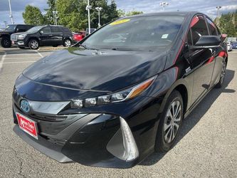 2021 Toyota Prius Prime