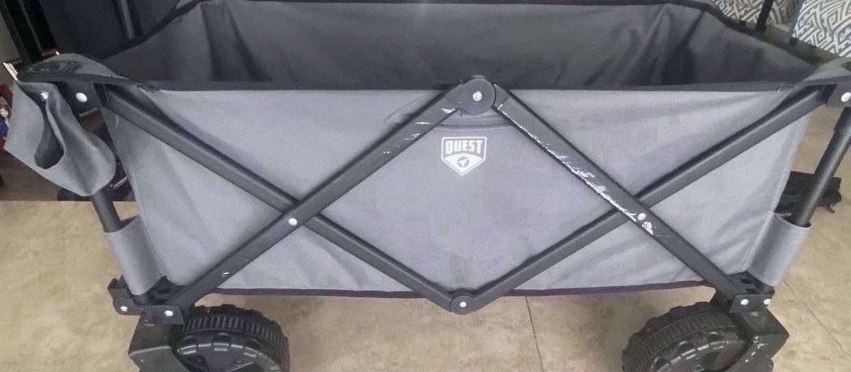 Collapsible Beach Cart