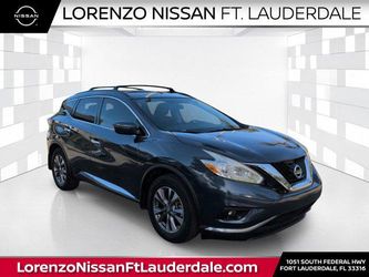 2017 Nissan Murano