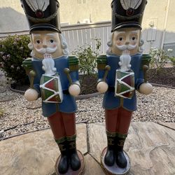 Christmas Standing Santa Clause 