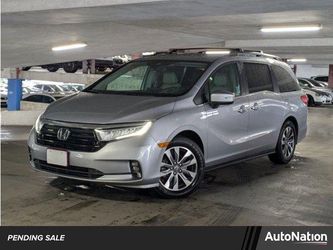 2021 Honda Odyssey
