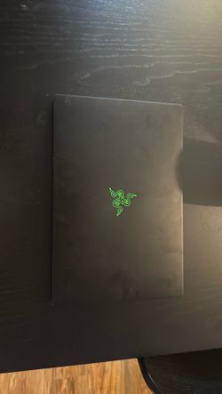 Razer blade 15 advanced gaming laptop - specs in description